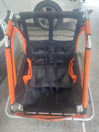 Carro para bicicleta