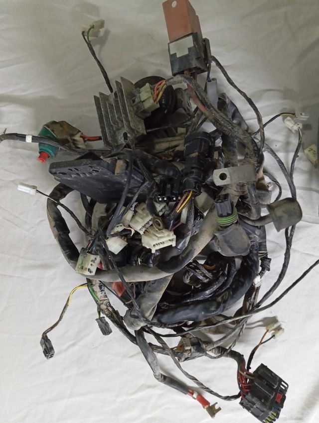 Cableado Piaggio X8 200