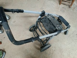 Chasis Peg Perego book plus
