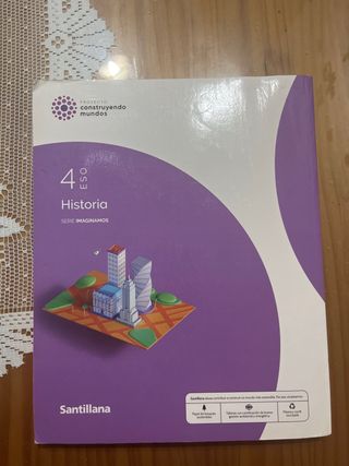 4ESO HISTORIA IMAGINAMOS CONSTRUYENDO MUNDOS SA...