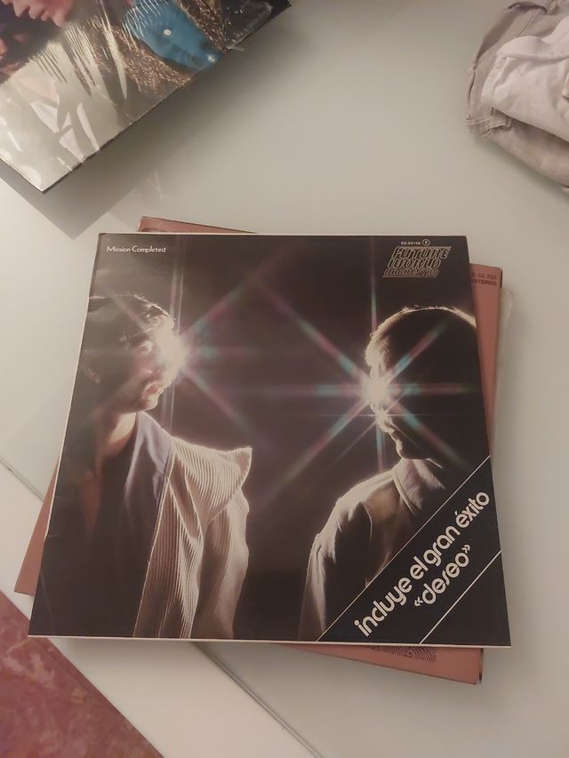 Vinilo Future World Orchestra