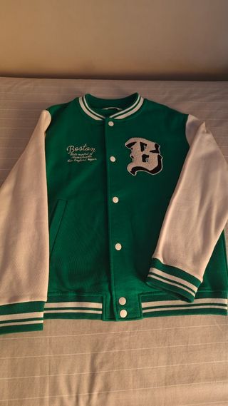 Chaqueta béisbol H&M 146-152cm