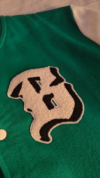 Chaqueta béisbol H&M 146-152cm