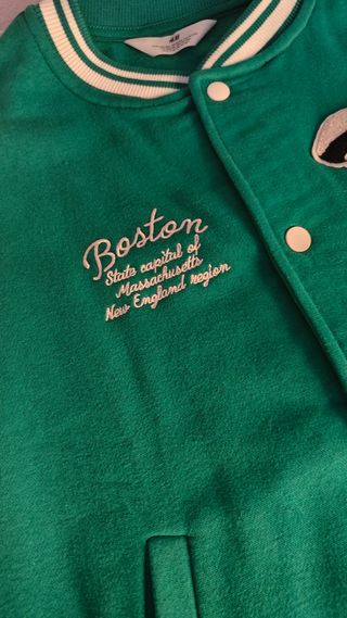 Chaqueta béisbol H&M 146-152cm