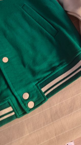 Chaqueta béisbol H&M 146-152cm