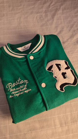 Chaqueta béisbol H&M 146-152cm