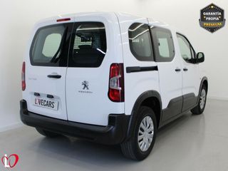 Peugeot Rifter ACTIVE BUSINESS STANDARD BlueHDI 100 S&S 6 VEL