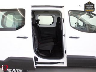 Peugeot Rifter ACTIVE BUSINESS STANDARD BlueHDI 100 S&S 6 VEL