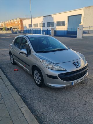 Peugeot 207 2009