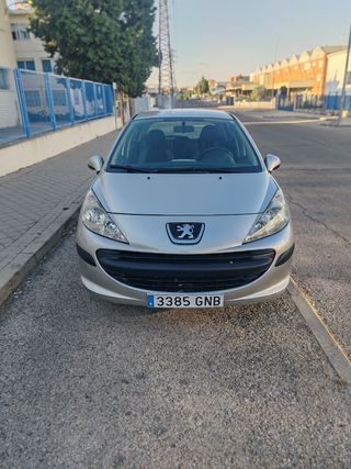 Peugeot 207 2009