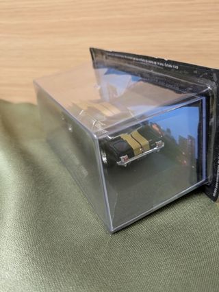 Pack Ford Mustang 1:43