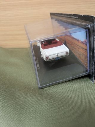 Pack Ford Mustang 1:43