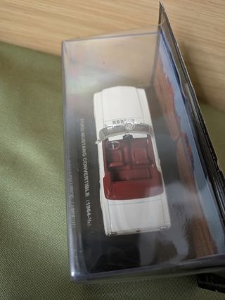 Pack Ford Mustang 1:43