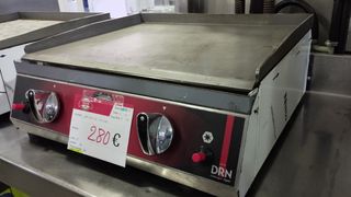 Plancha de hierro DRN - 280€