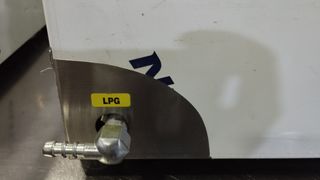 Plancha de hierro DRN - 280€