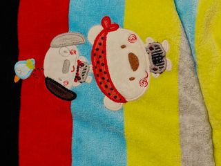 Saco y sombrilla carrito bebe tuctuc