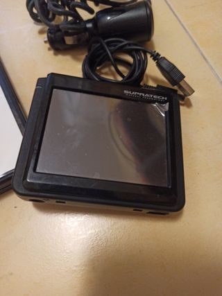 GPS Supratech TeleAtlas