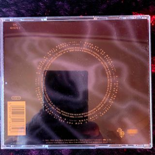 Ozzy Osbourne - Bark at the Moon - CD - 1995