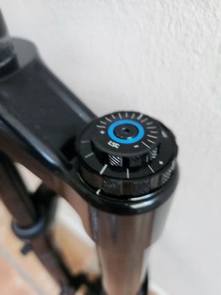 Horquilla Rockshox Lyrik Select+ 150mm 29" *nueva*