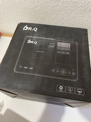 Proyector BR.Q Full HD 1080p