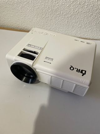 Proyector BR.Q Full HD 1080p
