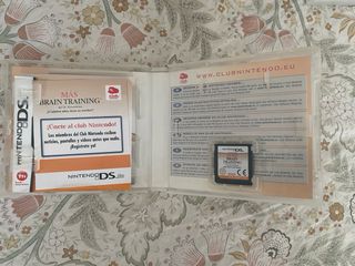 Nintendo DS Más Brain Training
