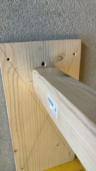 Lampada a sospensione in legno