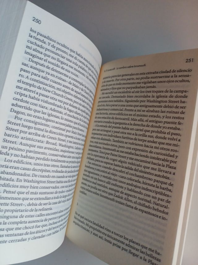 Los mitos de Cthulhu - Lovecraft (Alianza)