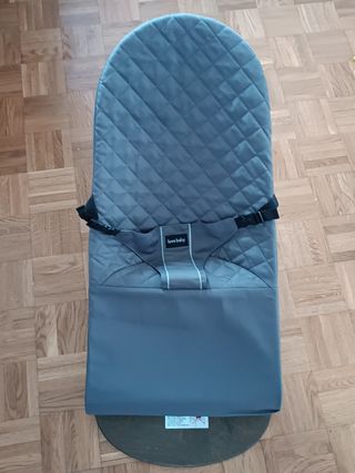 Hamaca babyBjorn balance. 3 fundas