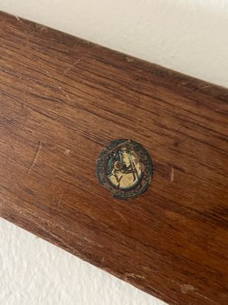 Esquís antiguos Gresvig's Loipe