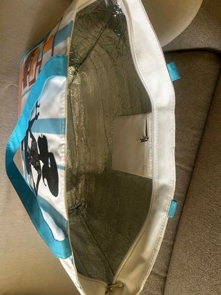 Bolso Nevera/Playa Isotérmico