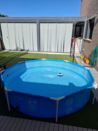Piscina Intex -