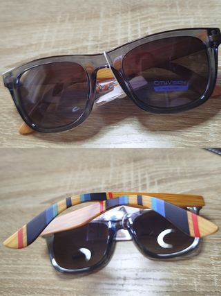Gafas CITYVISION - Gris & Marrón