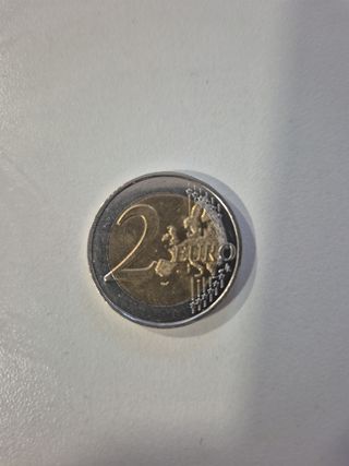 Moneda 2€ Francia 2017