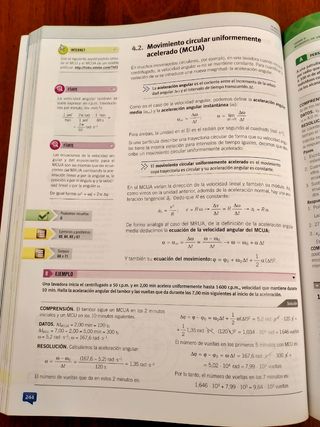 FÍSICA Y QUÍMICA