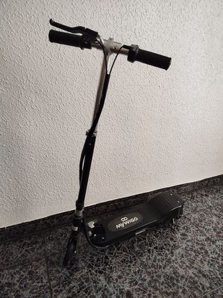 Patinete eléctrico MyWigo