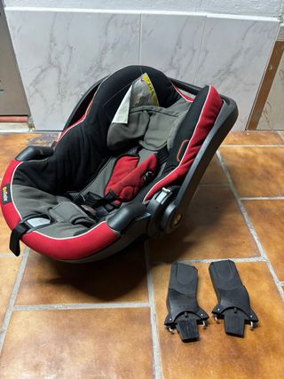 Silla Coche Bebé Maxi-Cosi Besafe izi go