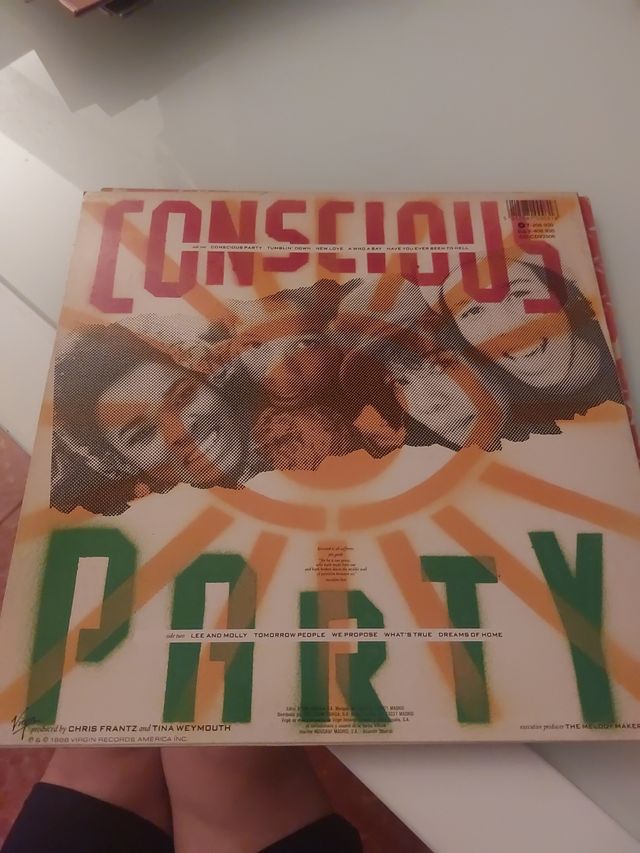 Vinilo Ziggy Marley - Melody Maker