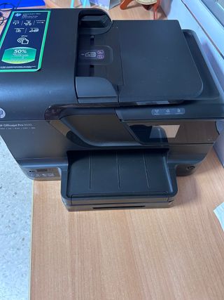 Impresora HP OfficeJet Pro 8600
