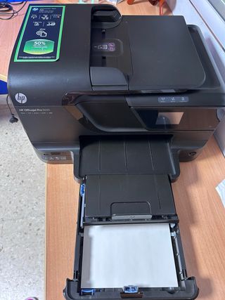 Impresora HP OfficeJet Pro 8600