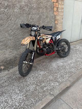 Beta RR 250 2023 Impecable