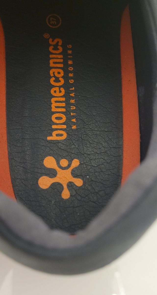 Zapatos Biomecanics colegiales niño