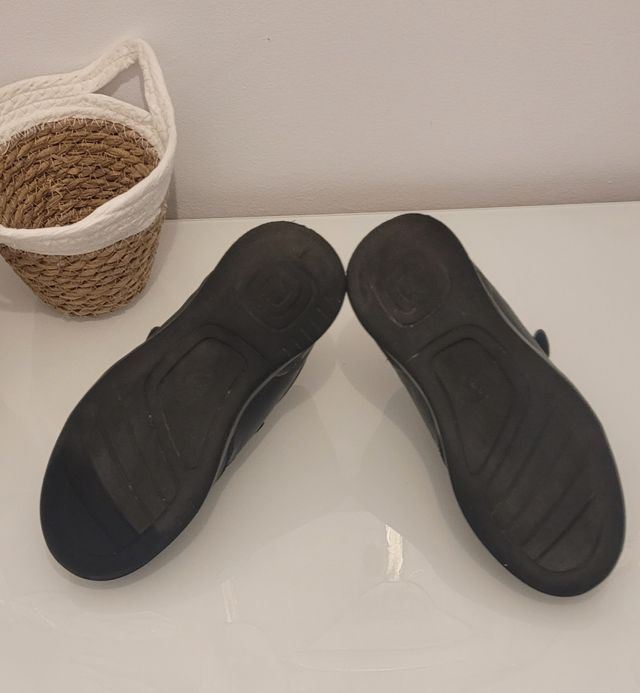 Zapatos Biomecanics colegiales niño