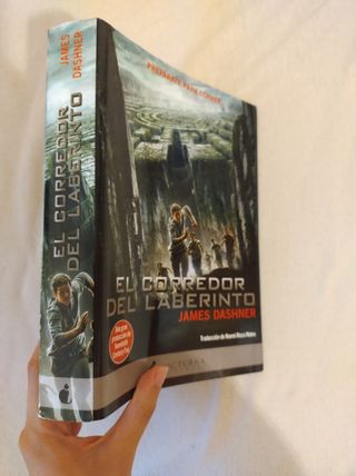 El corredor del laberinto (Literatura Mágica) (...