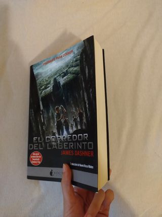 El corredor del laberinto (Literatura Mágica) (...
