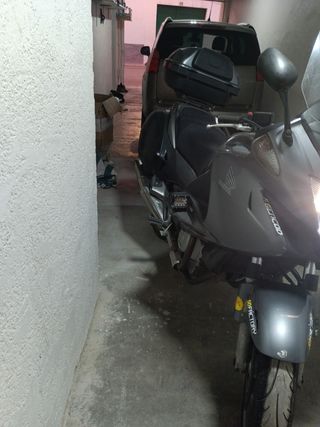 Honda Deauville NT700 - Moto