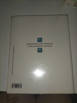 Operaciones administrativas y documentación san...