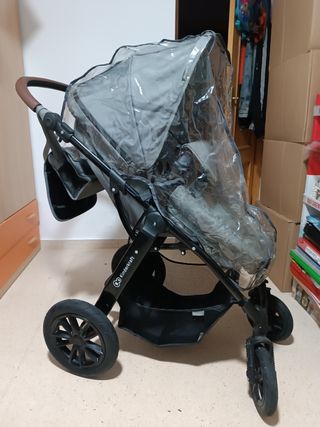 Carro bebé Kinderkraft ligero