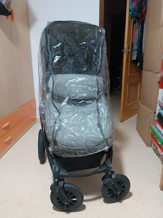 Carro bebé Kinderkraft ligero