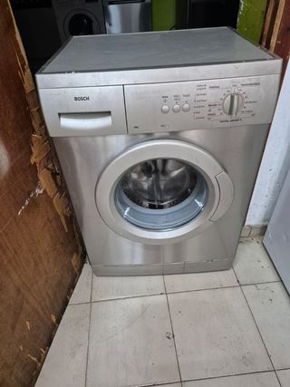 Lavadora Bosch 7kg